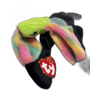 Ty Beanie Baby Float the Butterfly DOB November 12, 2000 MWMT